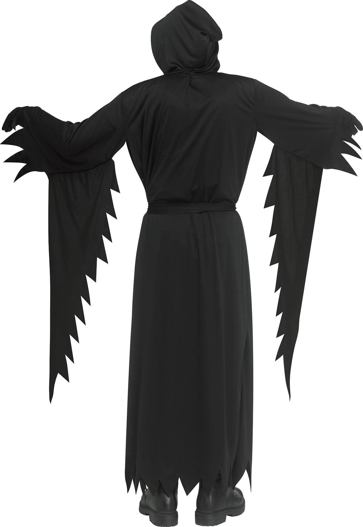 Teens Scream Ghost Face Costume - Image 3