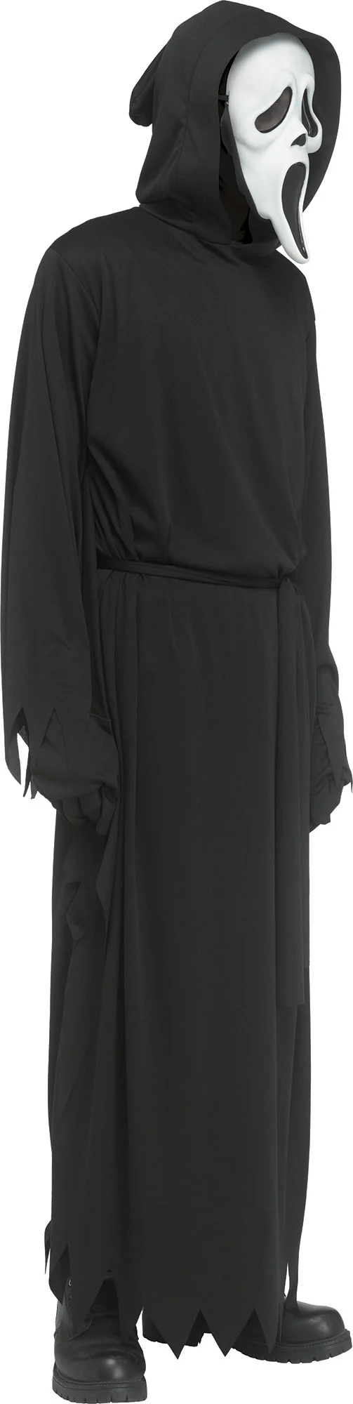 Teens Scream Ghost Face Costume - Image 4