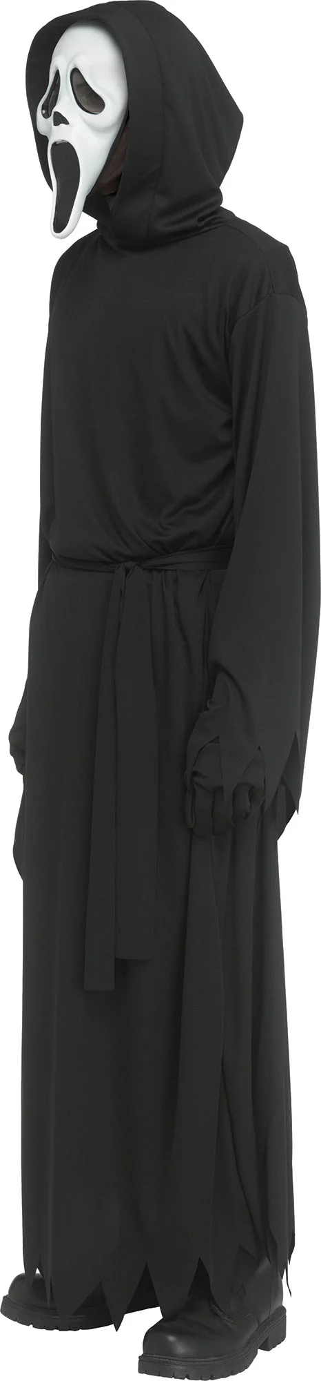 Teens Scream Ghost Face Costume - Image 5