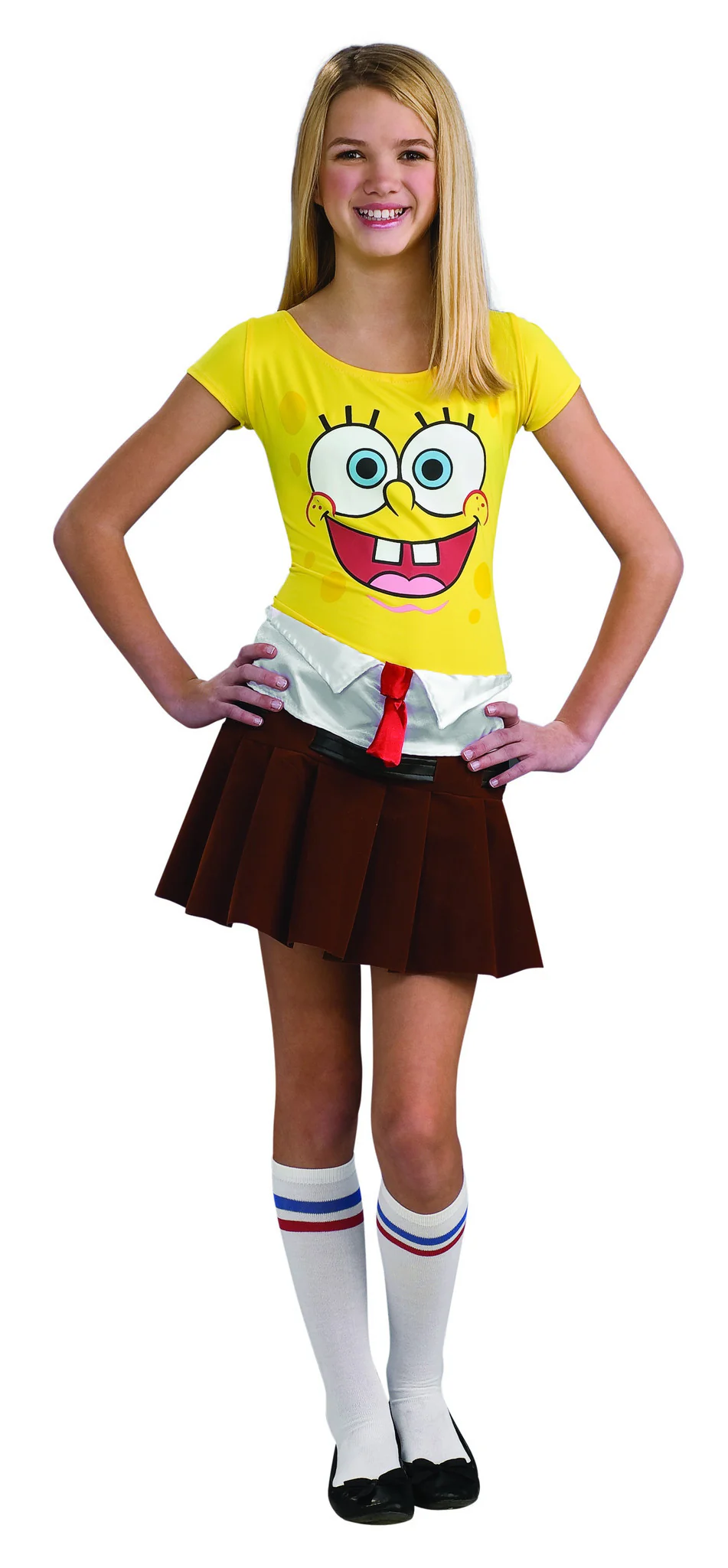 Teens Spongebob Costume