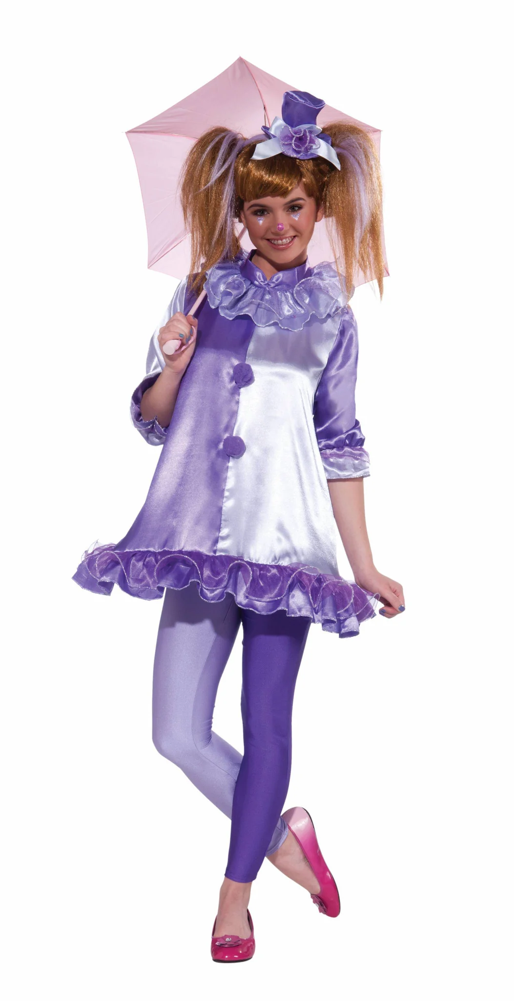 Teens-Violet The Clown