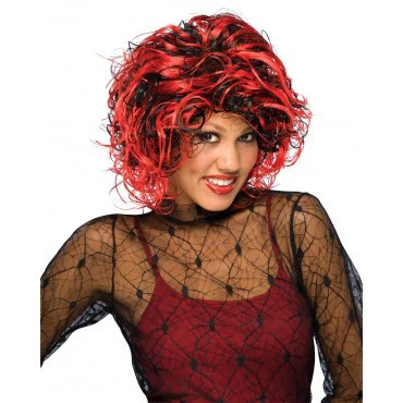 Temptation Wig - Various Colors