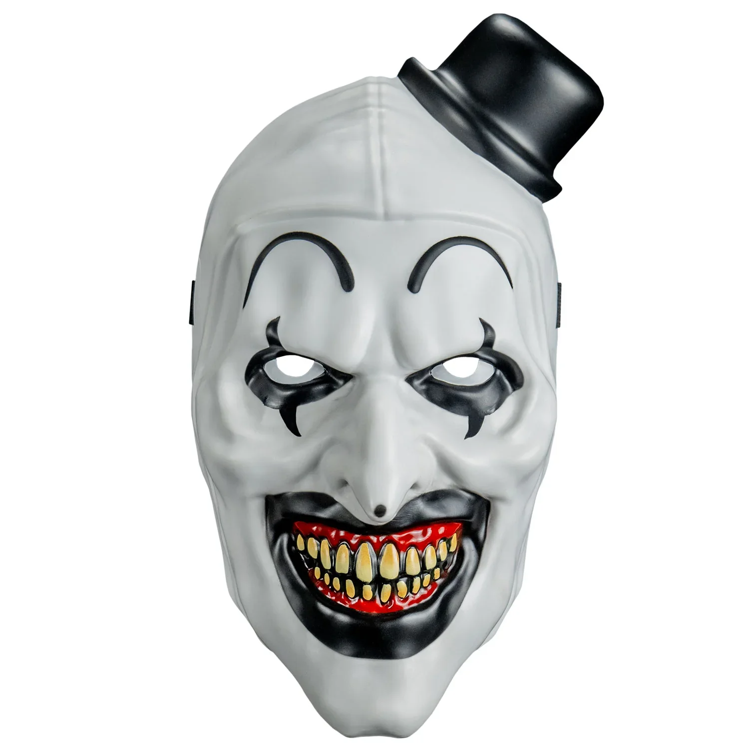 Terrifier Art the Clown Injection Costume Mask