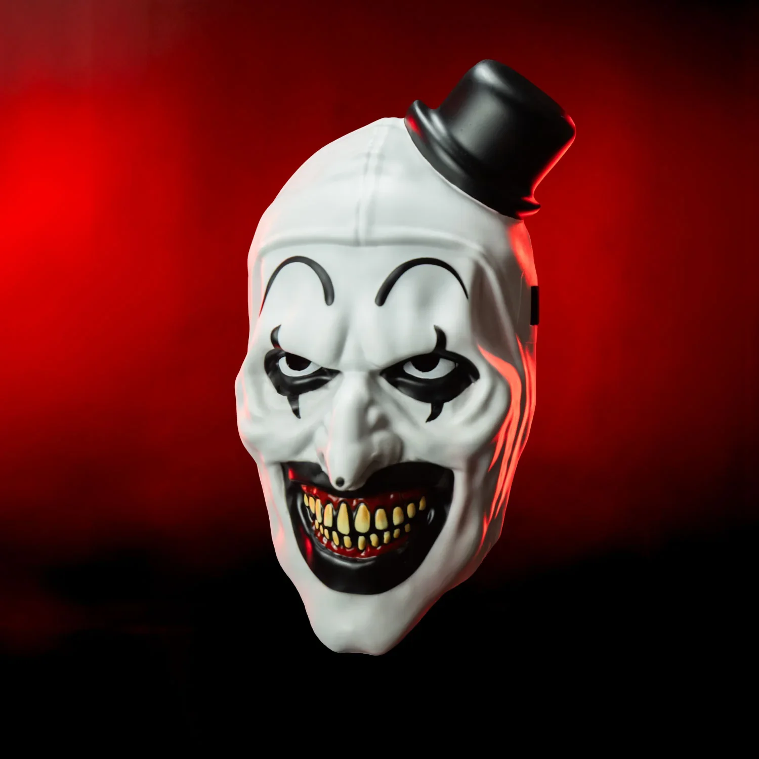 Terrifier Art the Clown Injection Costume Mask - Image 4