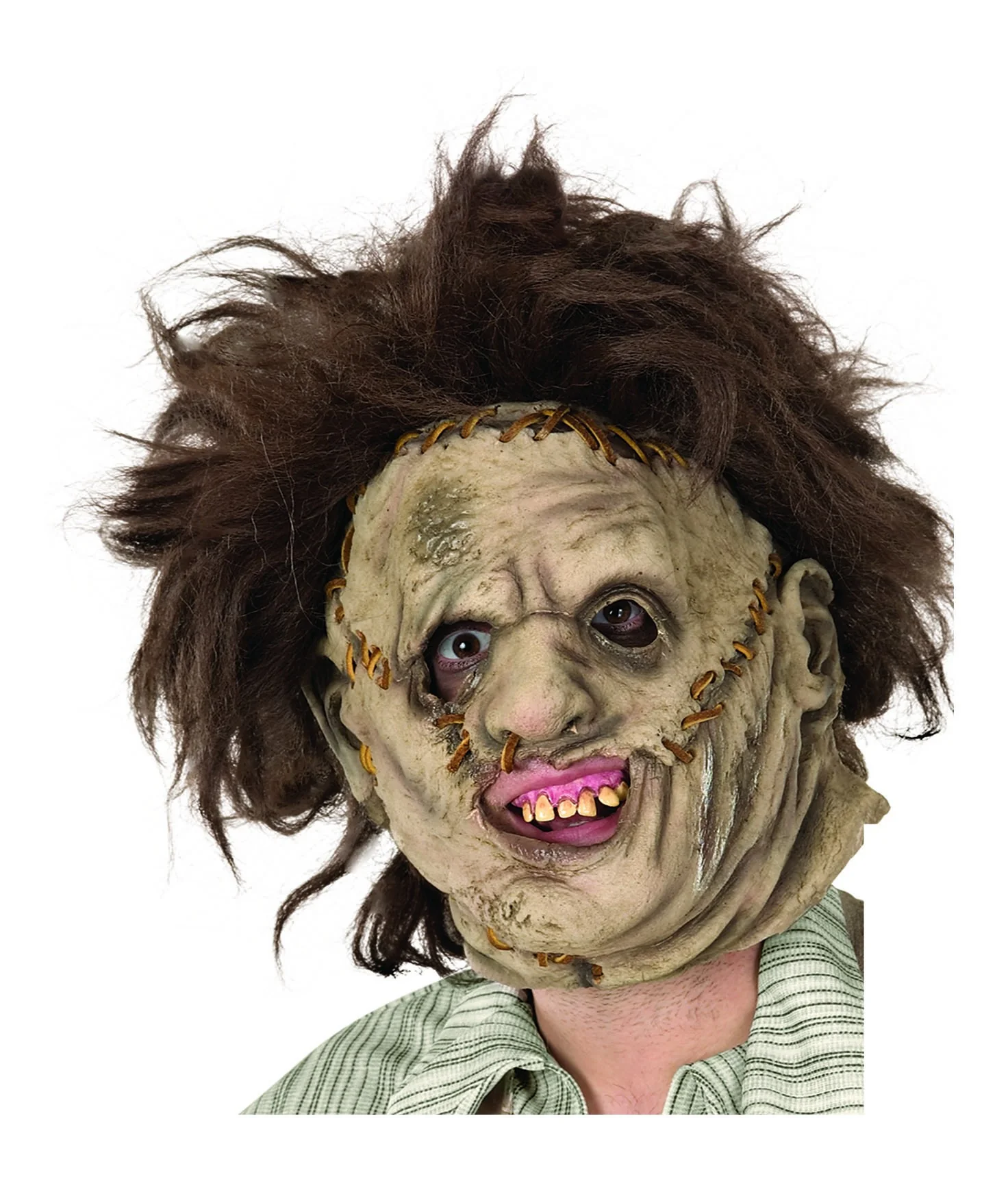 Texas Chainsaw Massacre Deluxe Leatherface Mask
