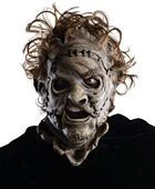 Texas Chainsaw Massacre Leatherface 3/4 Mask