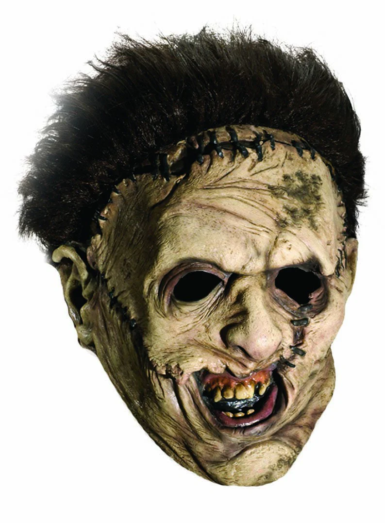 Texas Chainsaw Massacre Leatherface Mask