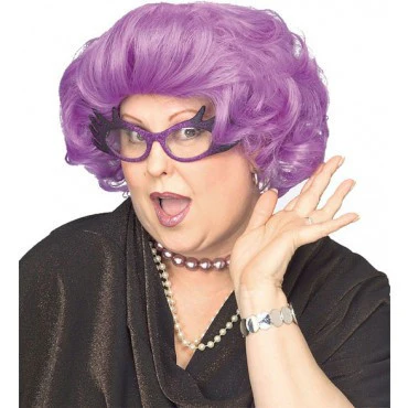 The Dame Wig