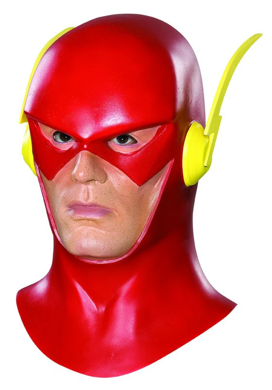 The Flash Mask