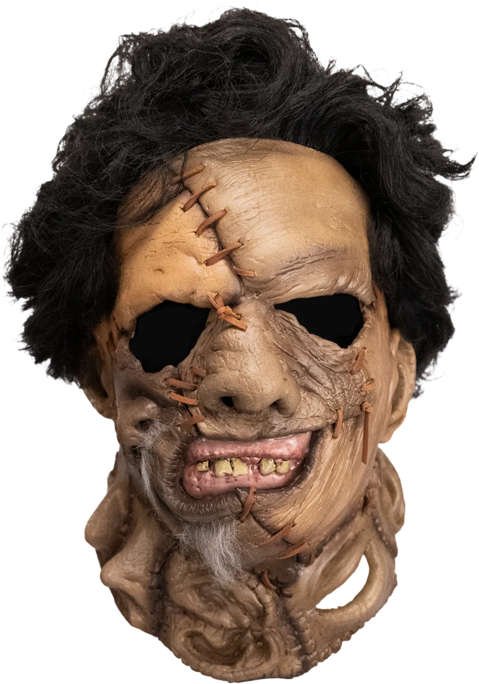 The Texas Chainsaw Massacre 2 Leatherface Costume Mask