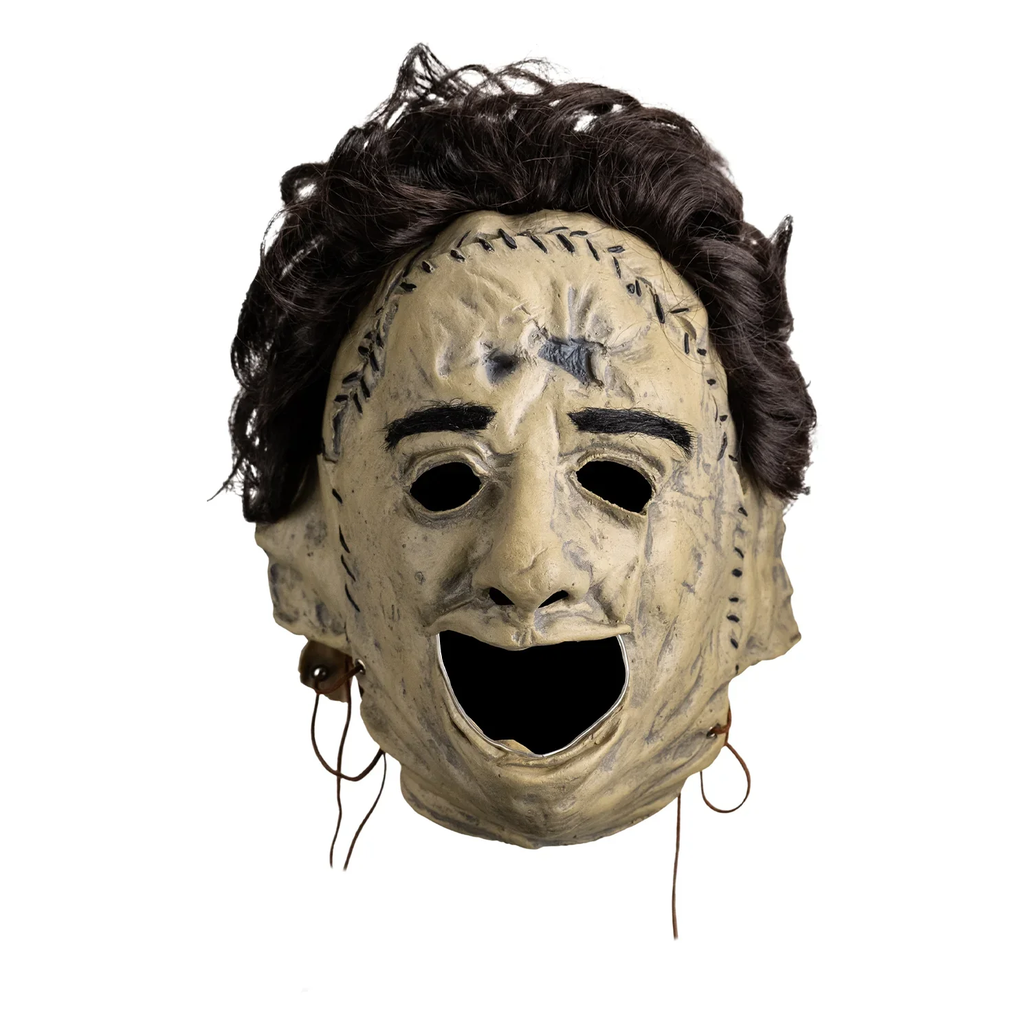 The Texas Chainsaw Massacre Killing Mask Vinyl Costume Mask
