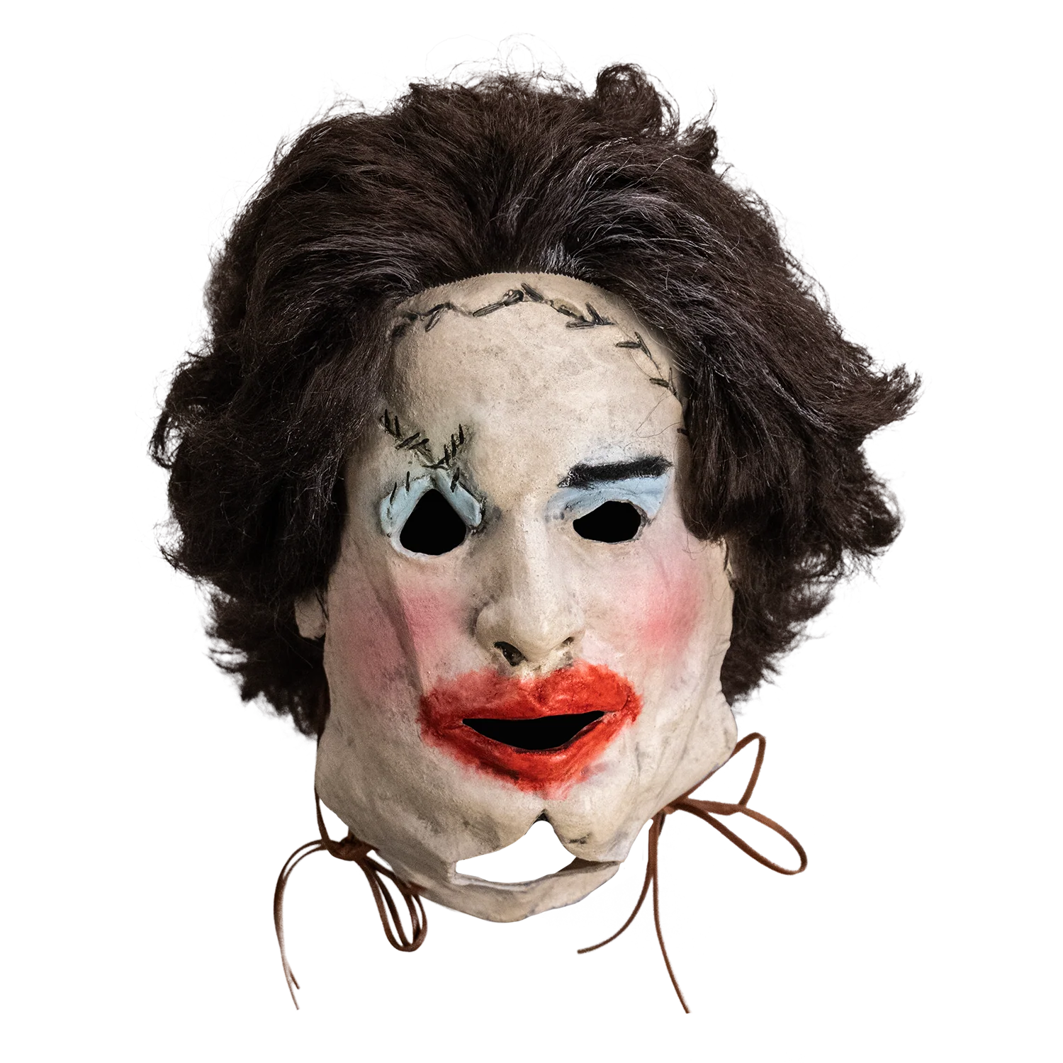The Texas Chainsaw Massacre Leatherface Pretty Woman Costume Mask