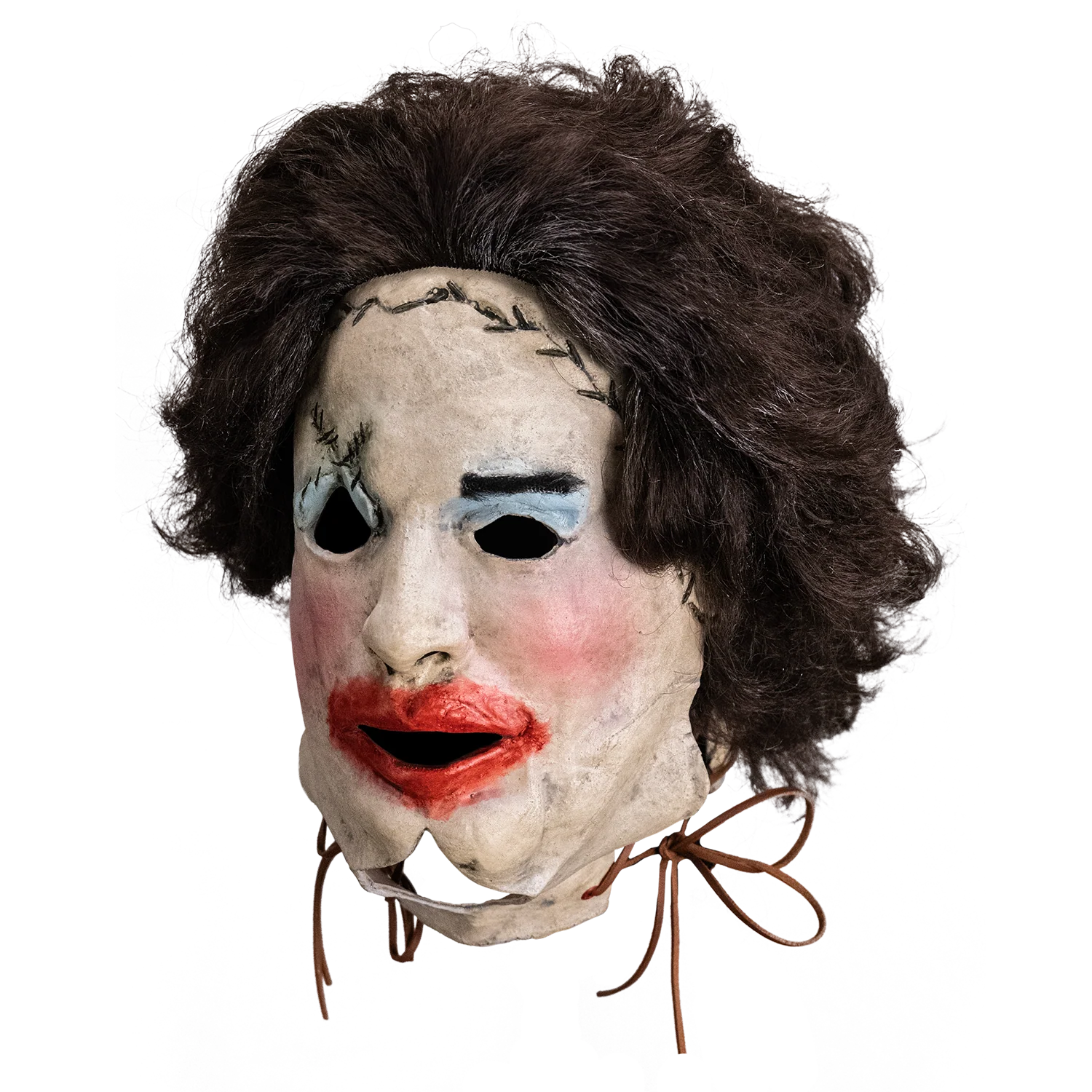 The Texas Chainsaw Massacre Leatherface Pretty Woman Costume Mask - Image 2