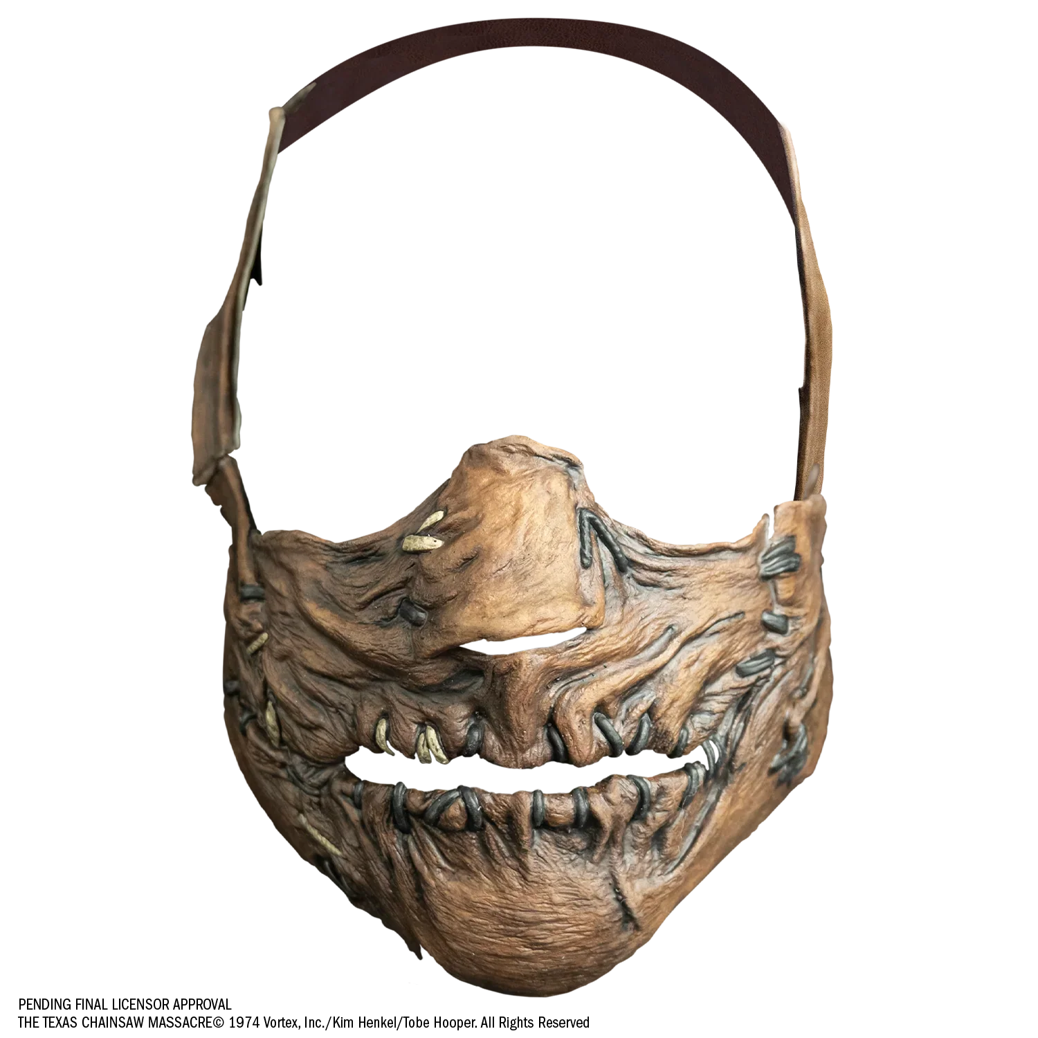 The Texas Chainsaw Massacre The Beginning Leatherface Muzzle Costume Mask