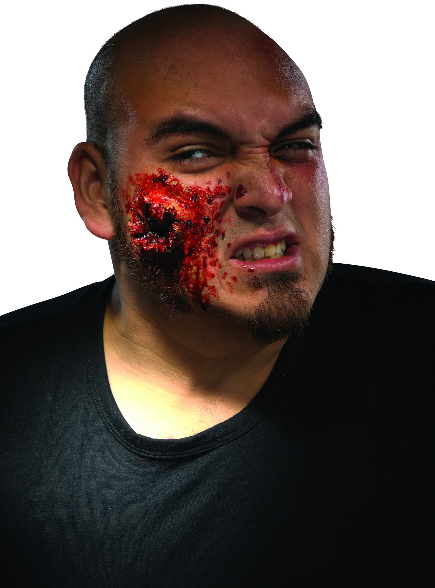 Theatrical Effect Bullet Exit Wound Prosthetic