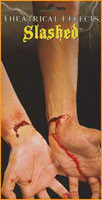 Theatrical Effect Slit Wrists Kit