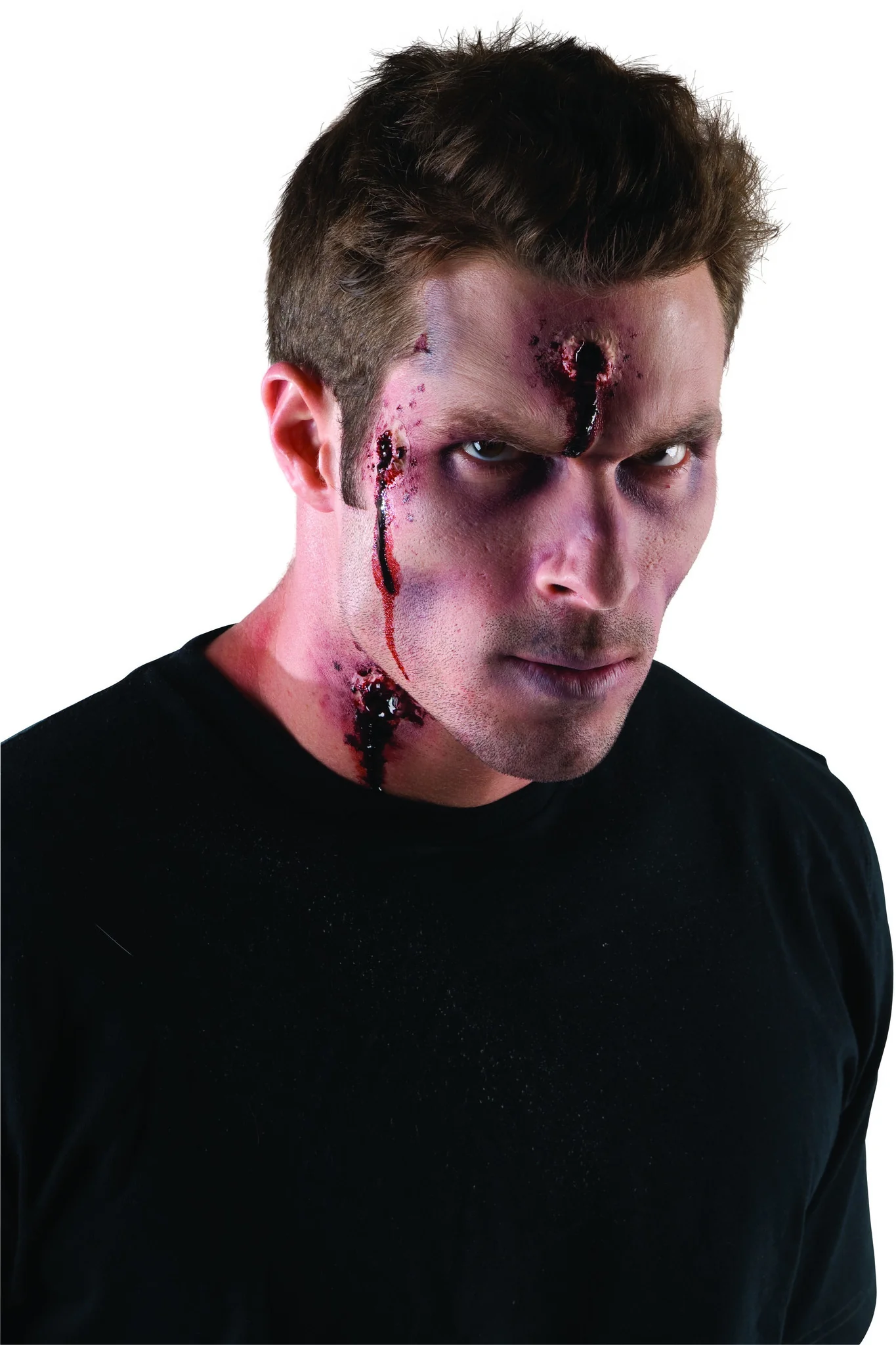 Theatrical Effects Bullet Wound Prosthetic