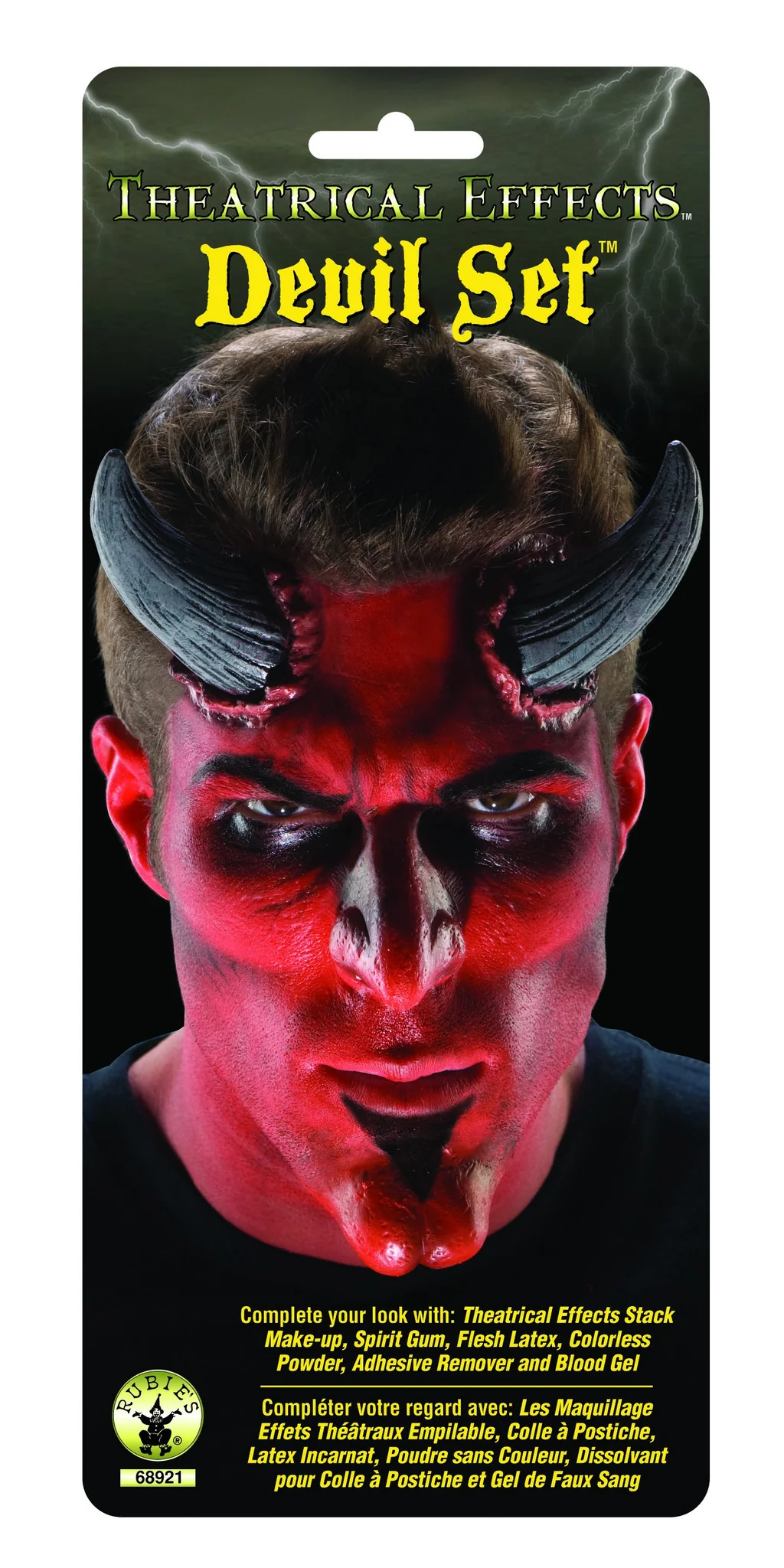 Theatrical Effects Devil Set