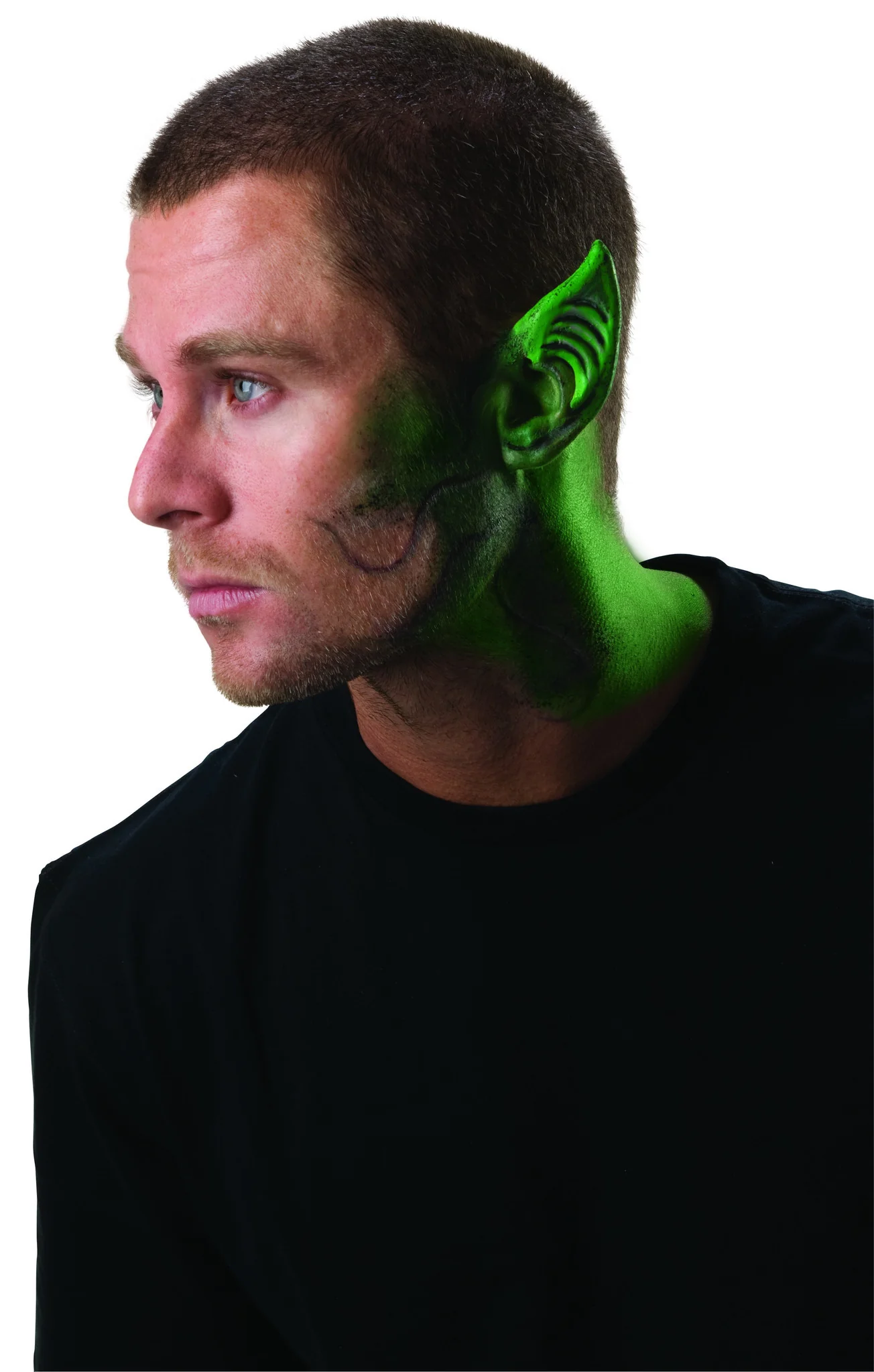 Theatrical Effects Large Alien/Elf Ears