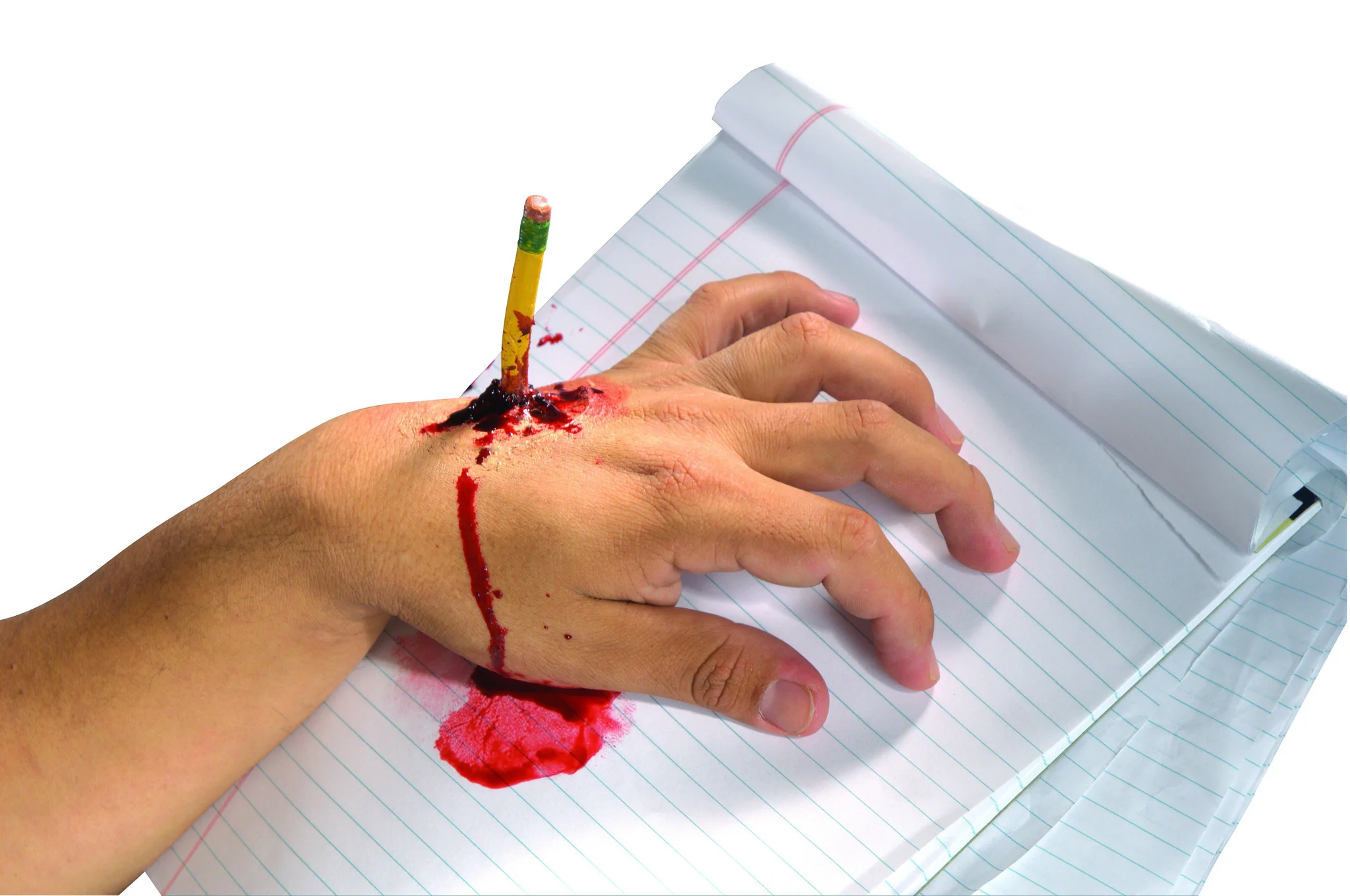 Theatrical Effects Pencil Stab