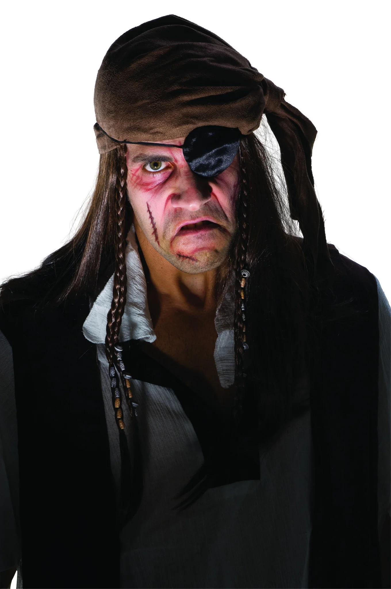 Theatrical Effects Pirate Makeup Stack