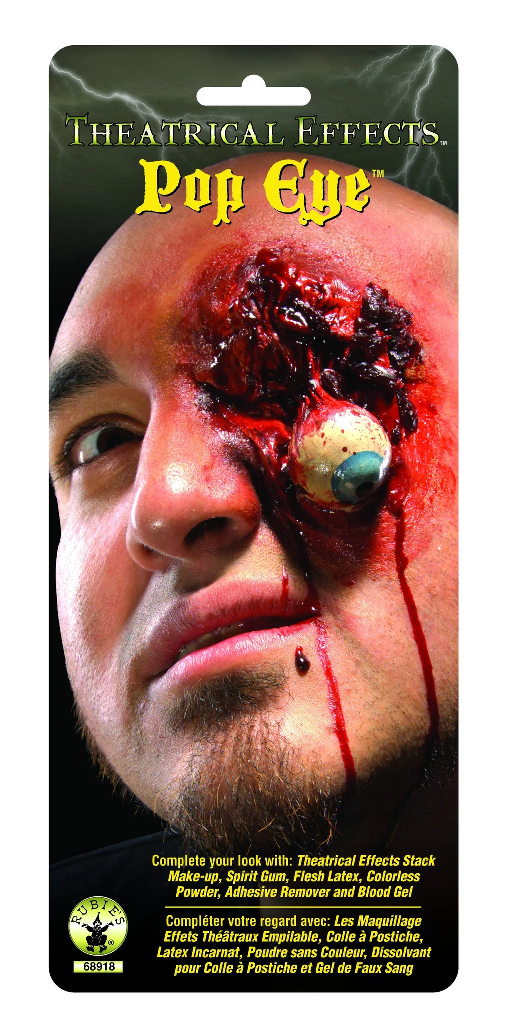 Theatrical Effects Pop Eye