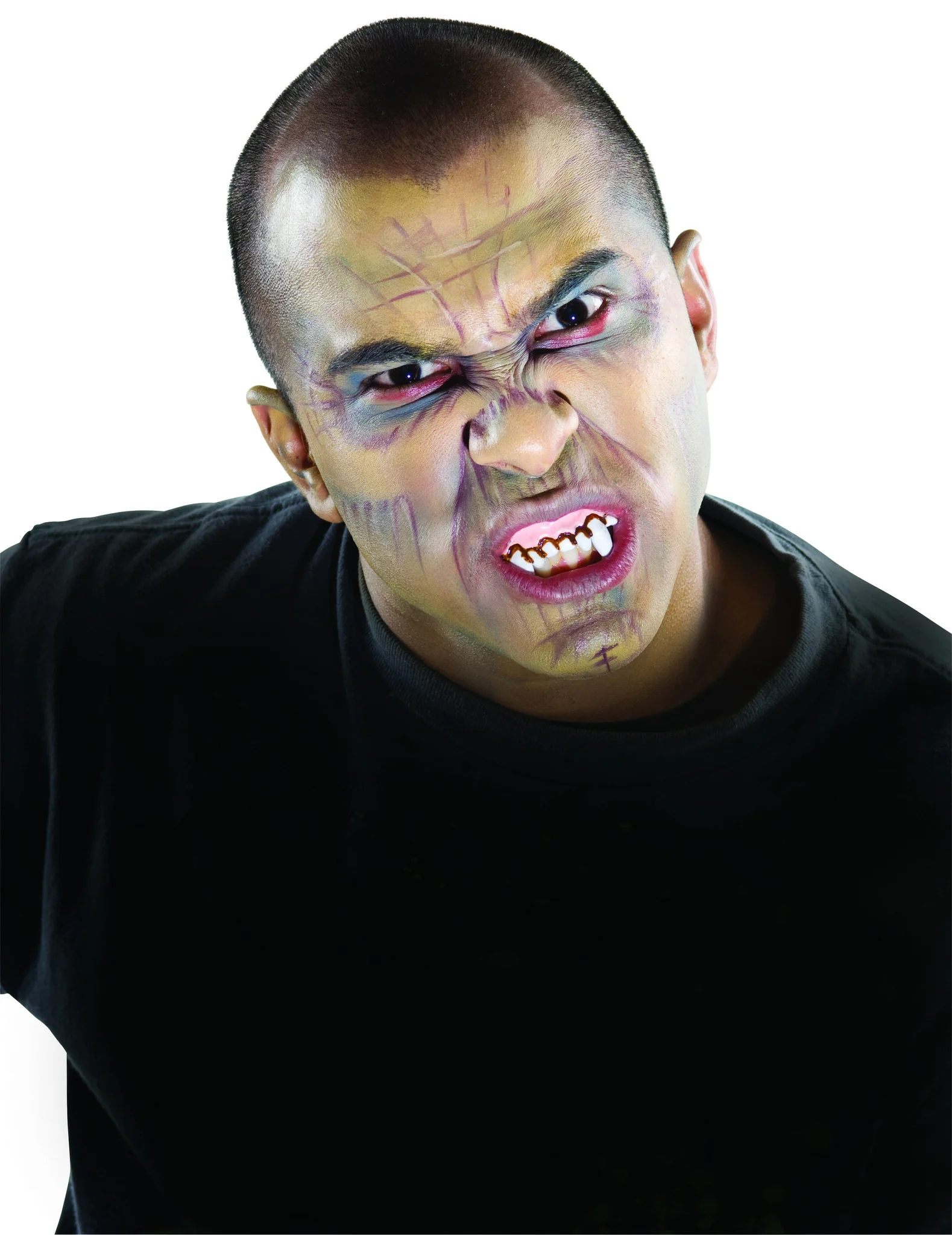 Theatrical Effects Rotten Fangs