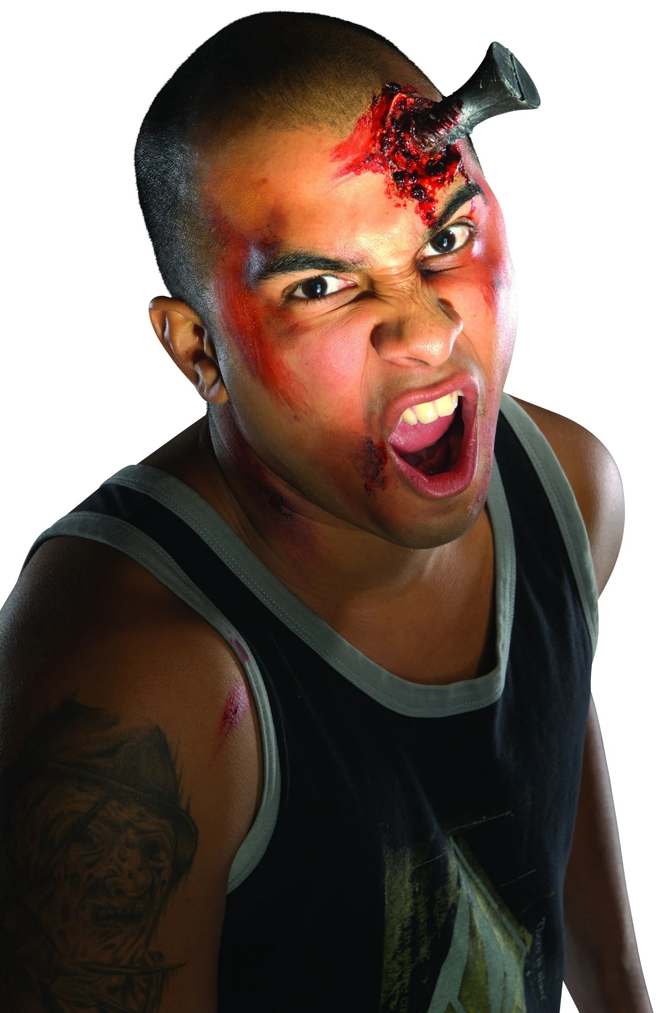 Theatrical Effects Screwed Wound Set