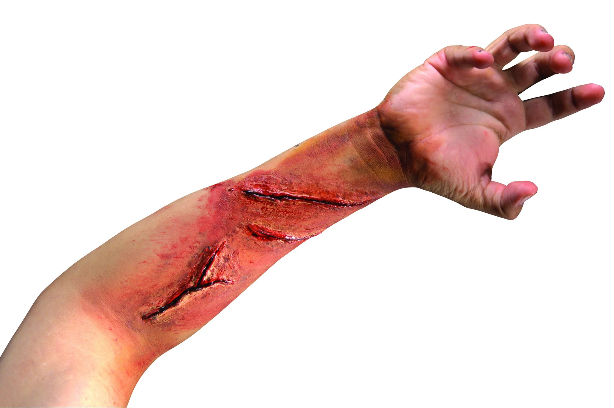 Theatrical Effects Three Scars Latex Kit