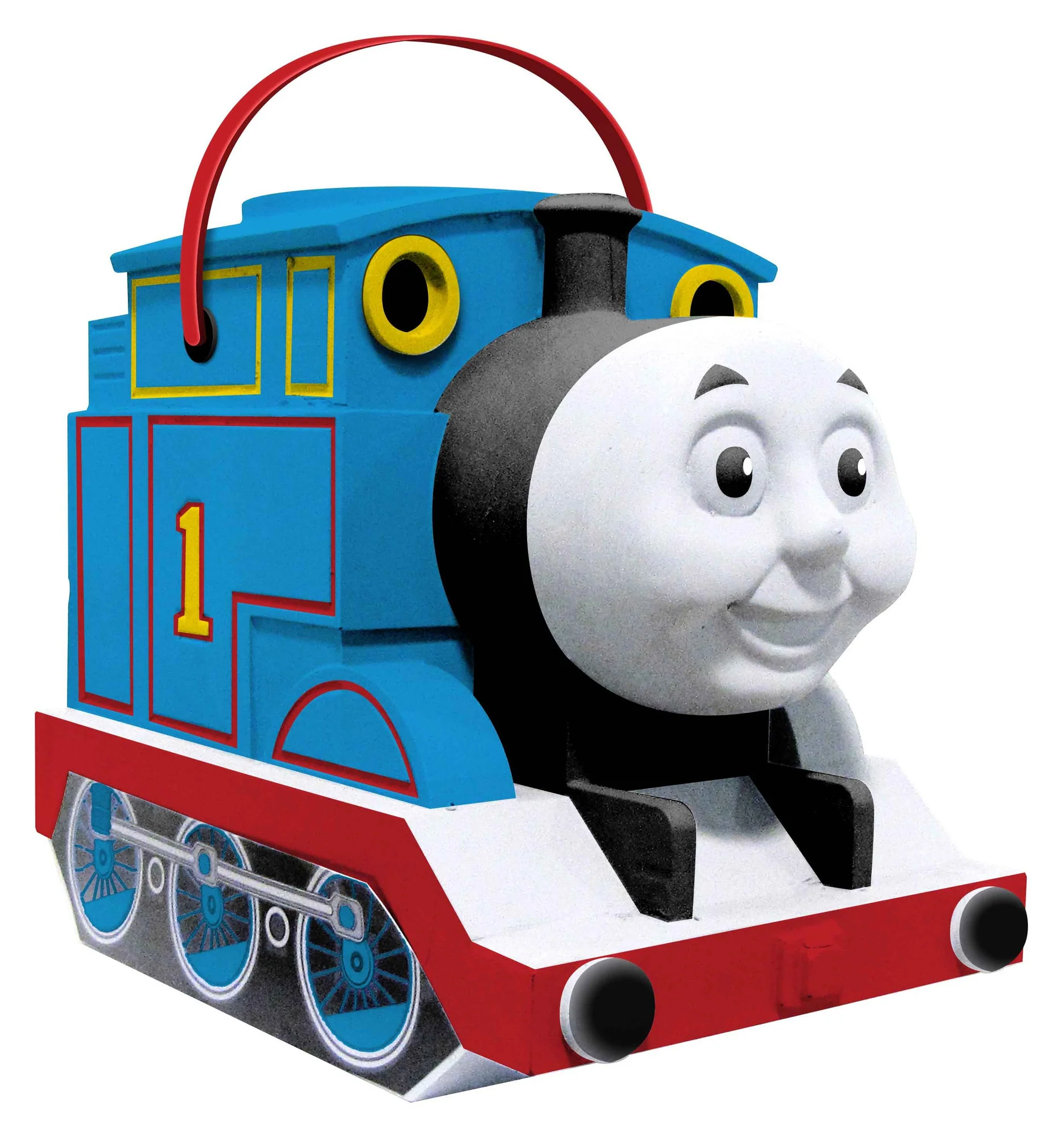 Thomas the Tank 3D Engine Pail