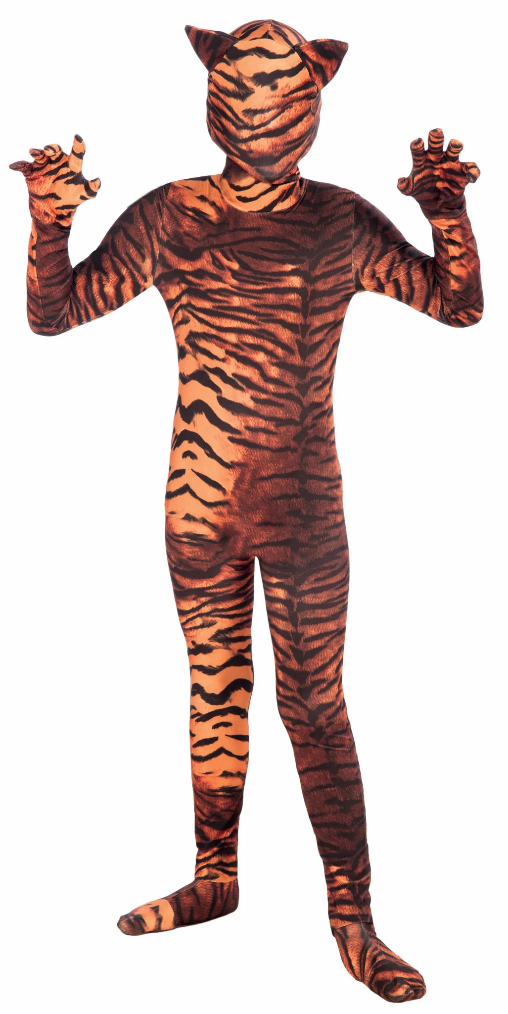 Tiger Second Skin Suit