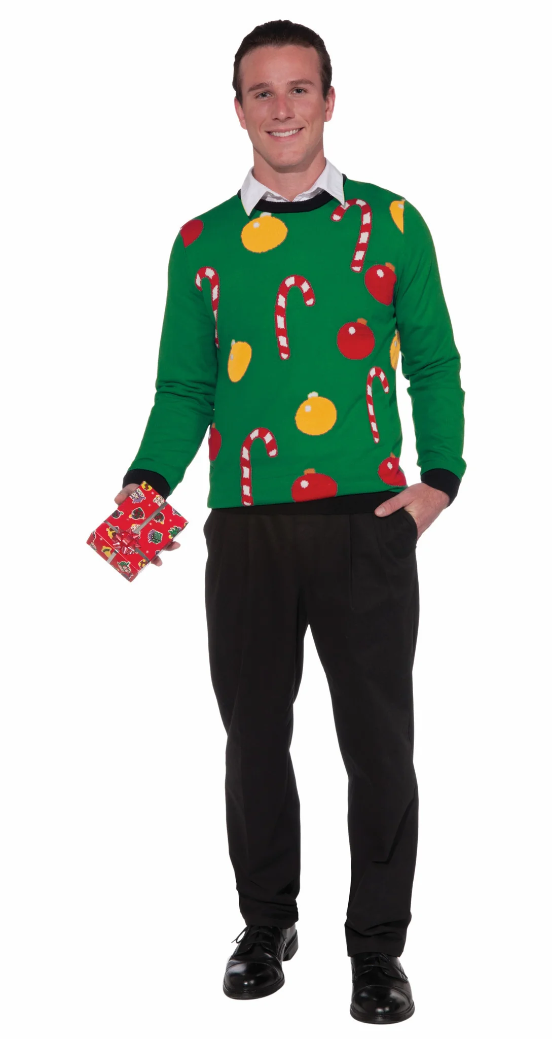 Tis The Season Sweater-Medium