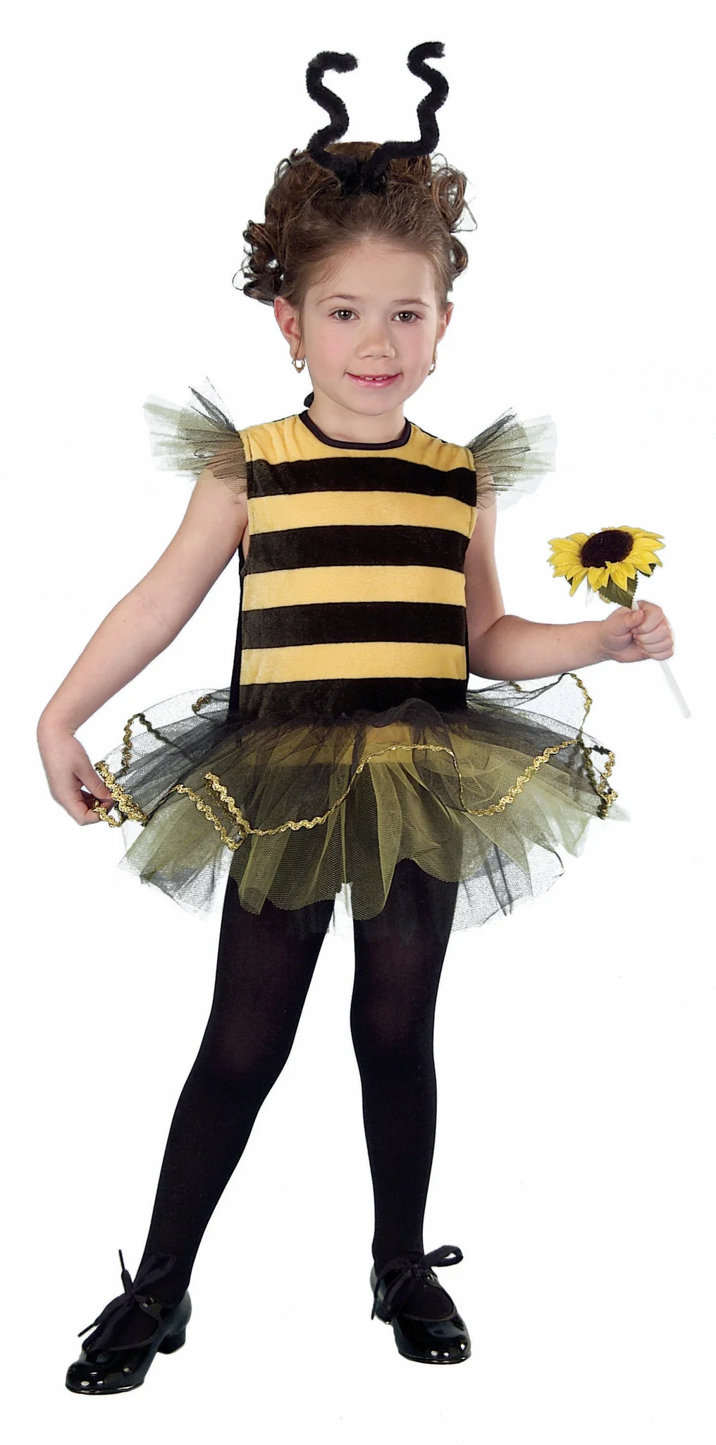 Toddler Girls Honey Bee Costume