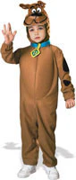 Toddler/Kids Scooby-Doo Costume