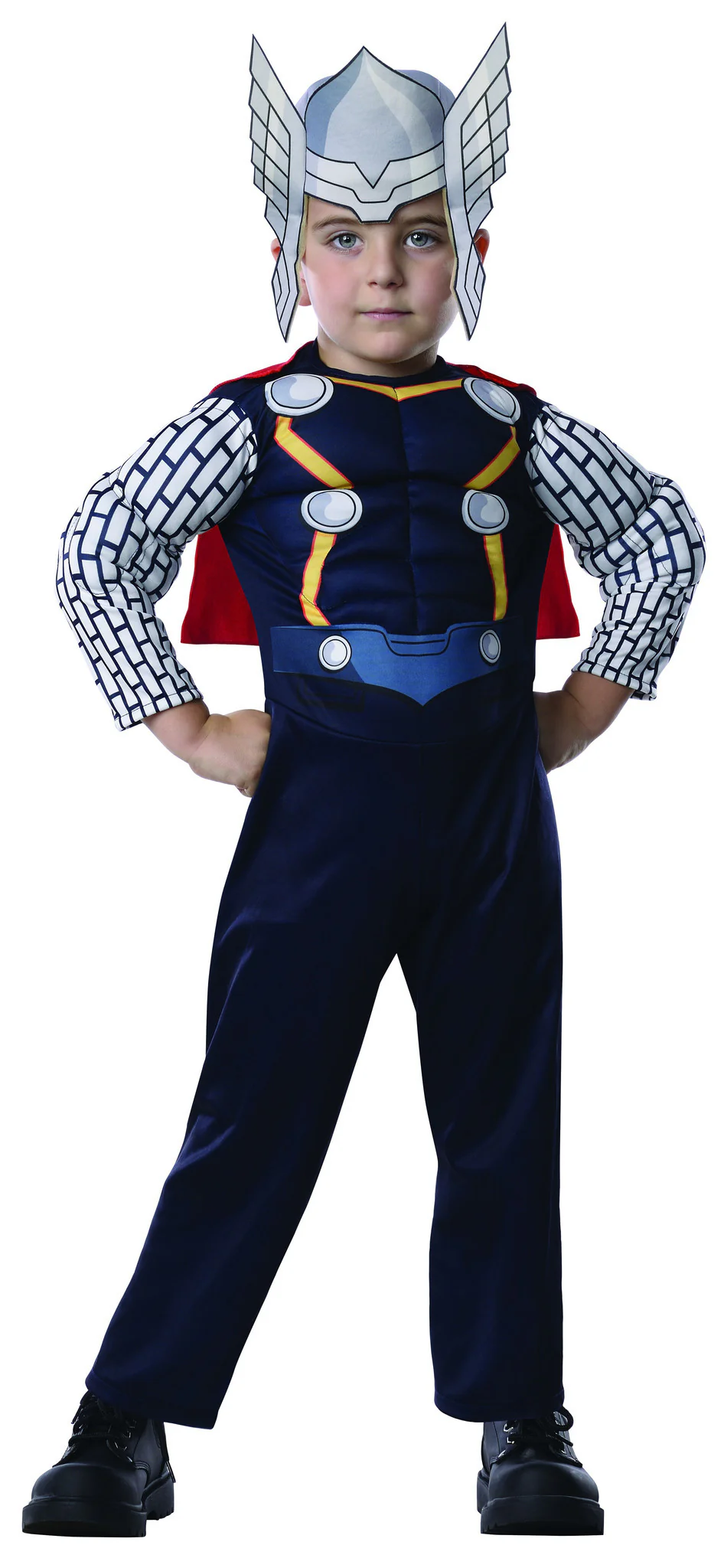 Toddlers Avengers Deluxe Thor Costume