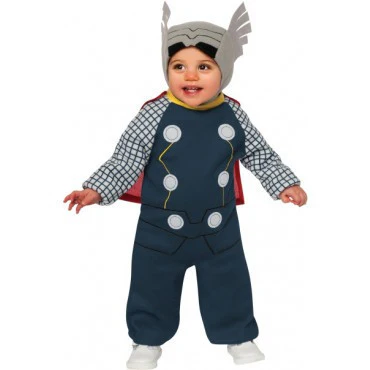 Toddlers Avengers Thor Costume