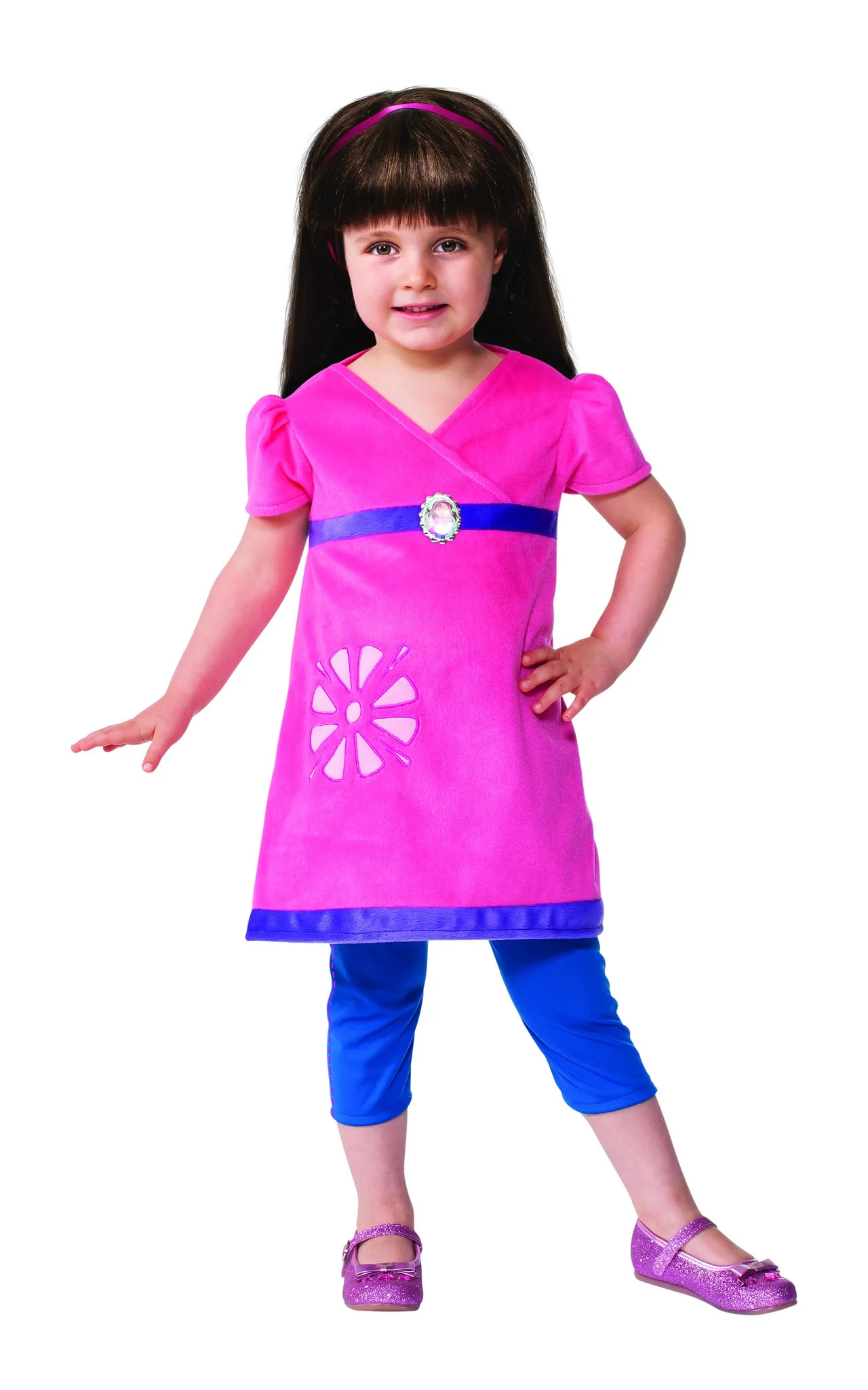 Toddlers Dora the Explorer Costume