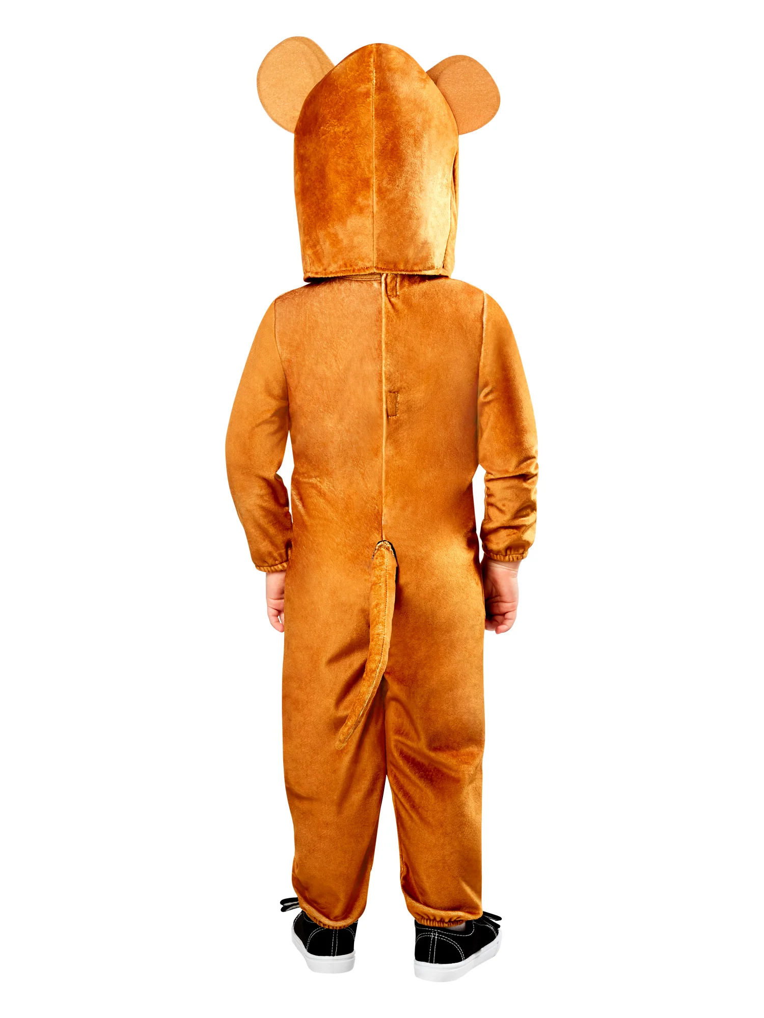 Toddlers Jerry the Mouse Tom & Jerry Costume - Image 5