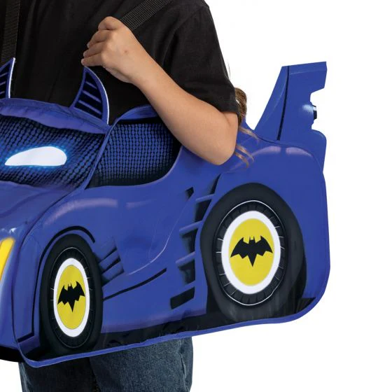 Toddlers/Kids Batwheels Batmobile Bam Ride-In Pop Out Costume - Image 3