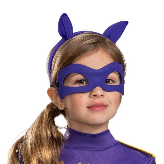 Toddlers/Kids DC Universe Batwheels Classic Batgirl Costume Dress - Image 2