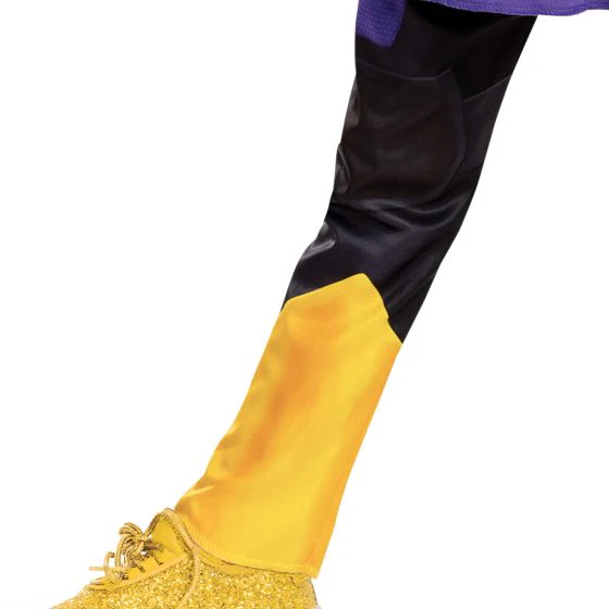 Toddlers/Kids DC Universe Batwheels Classic Batgirl Costume Dress - Image 5
