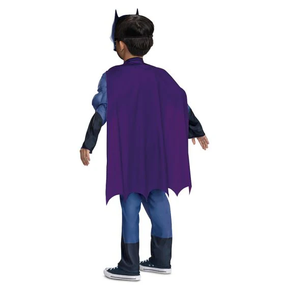 Toddlers/Kids DC Universe Batwheels Classic Muscle Batman Costume - Image 6