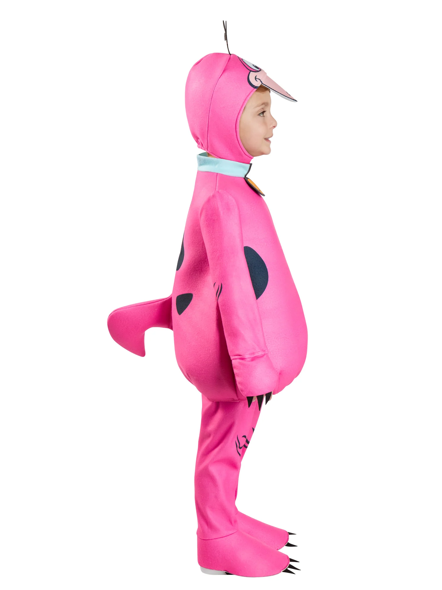 Toddlers/Kids The Flintstones Dino Costume - Image 4