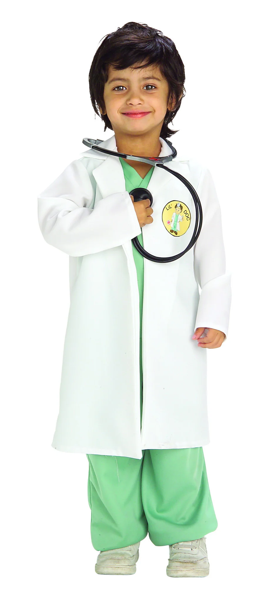 Toddlers Lil' Doc Costume