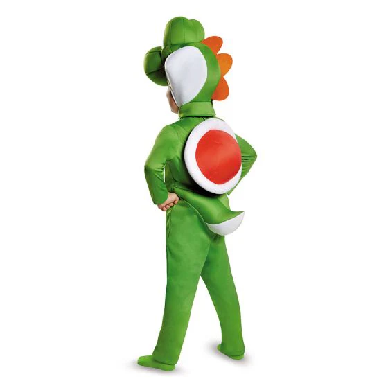Toddlers Nintendo Yoshi Costume - Image 3