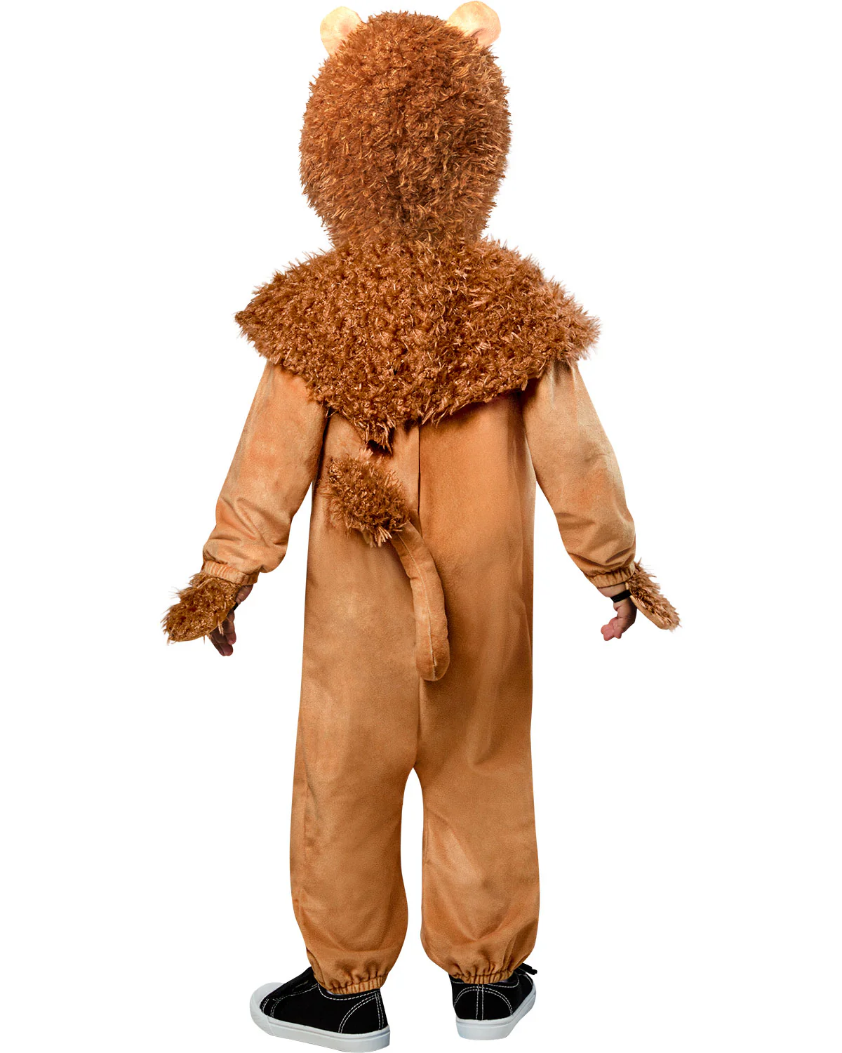 Toddlers Wizard of Oz Cowardly Lion Costume - Image 3