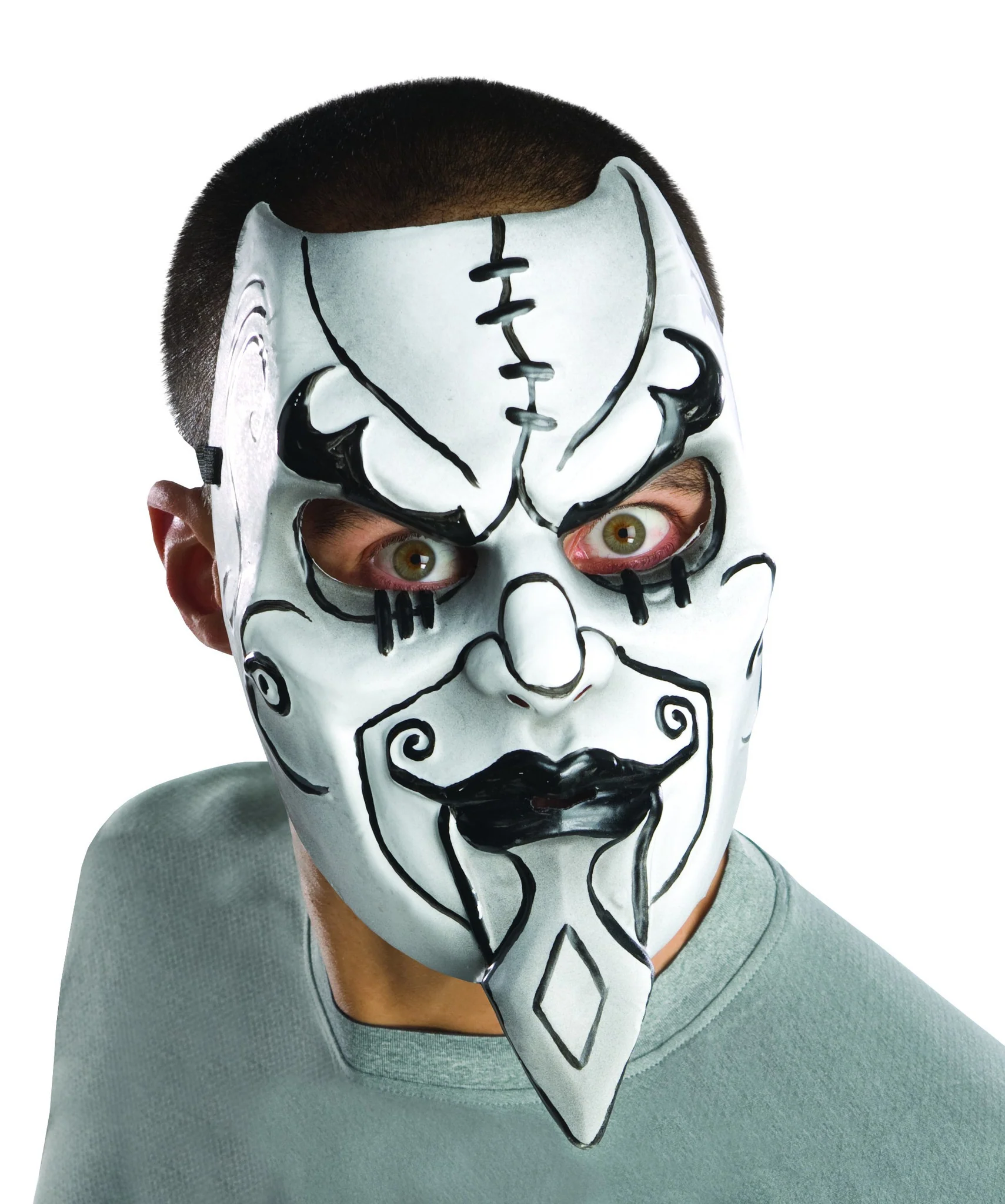 Tragedy Skeleton Mask
