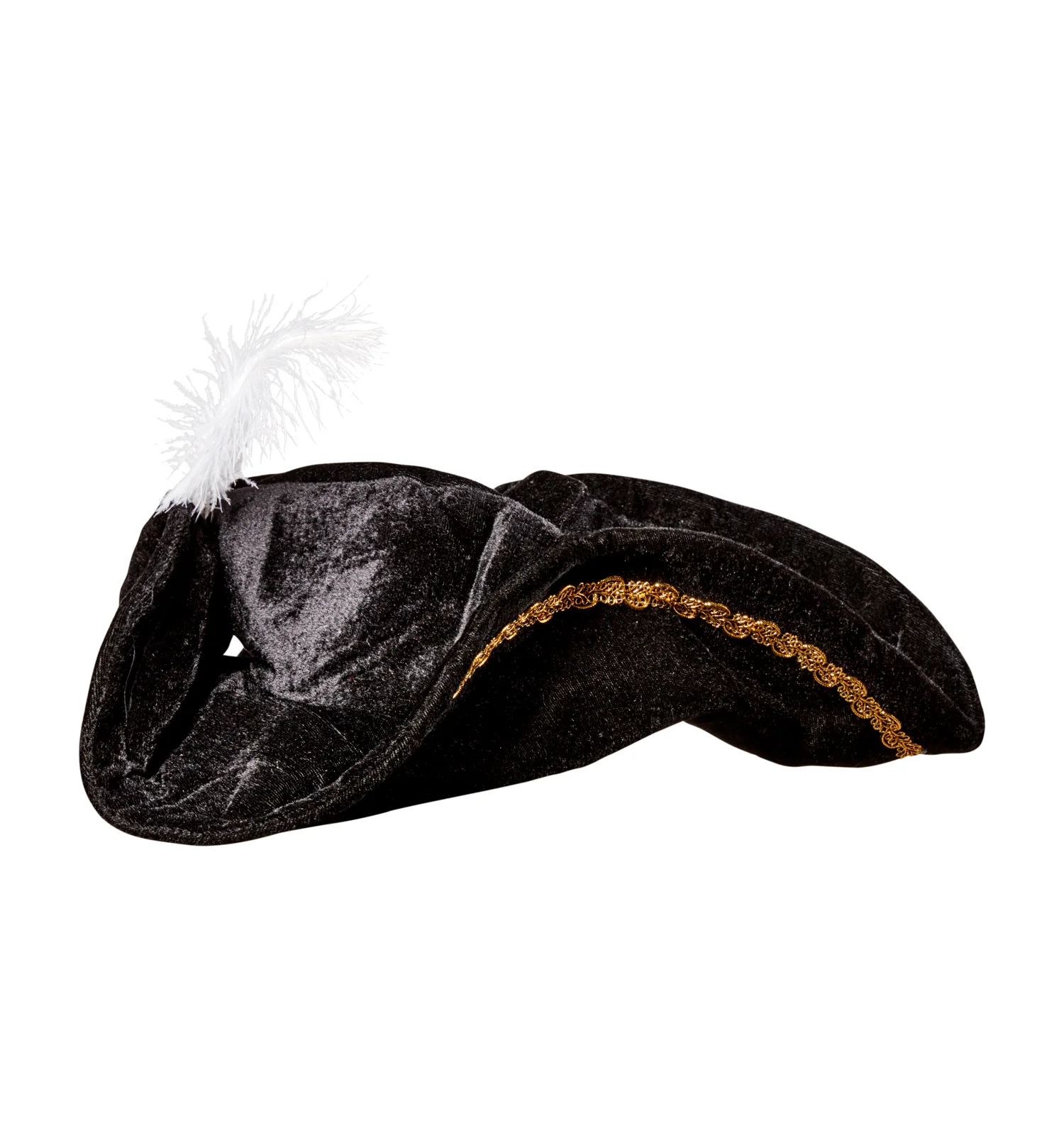 Tricorn Buccaneer Hat - Image 2