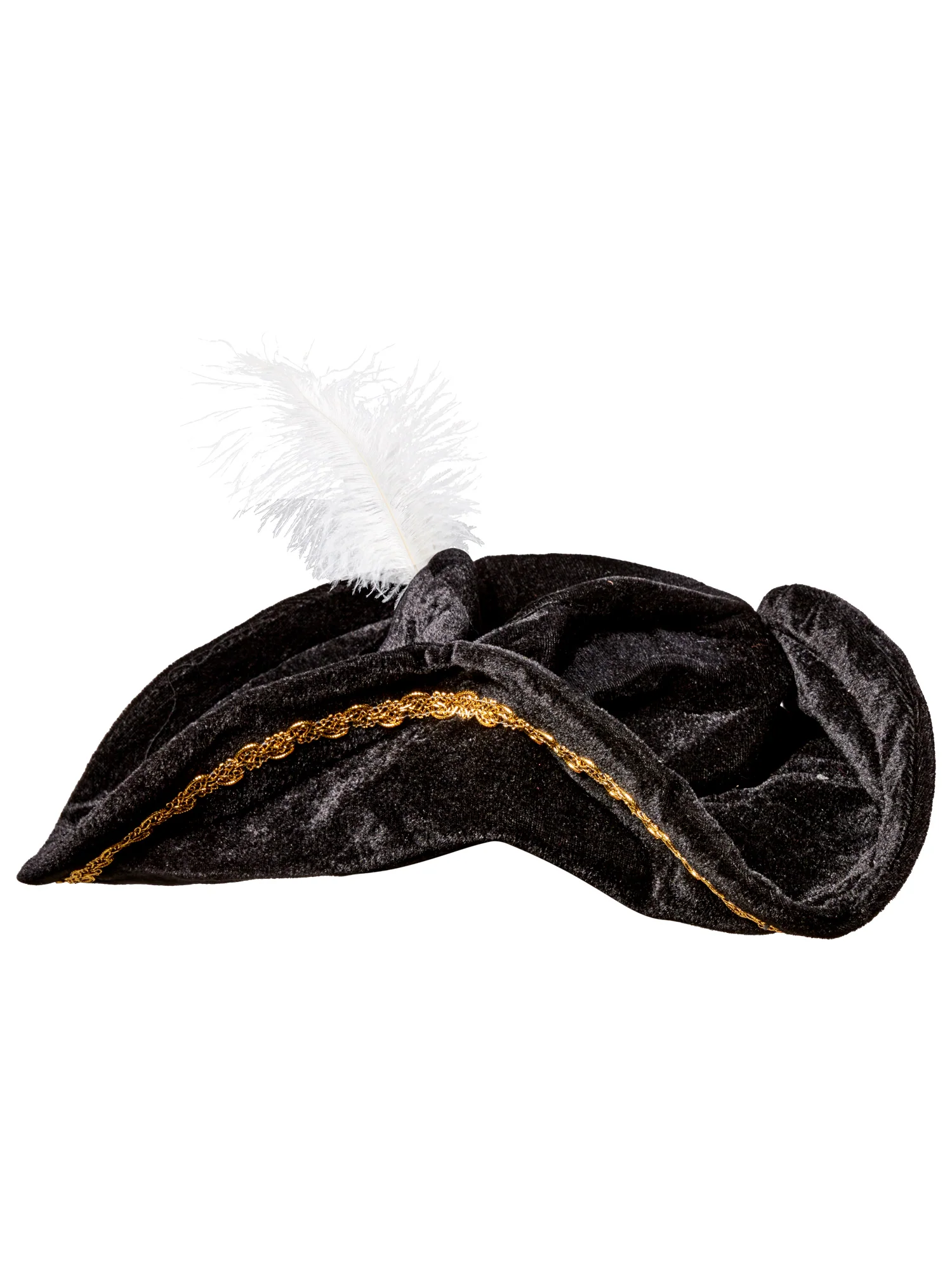 Tricorn Buccaneer Hat - Image 3