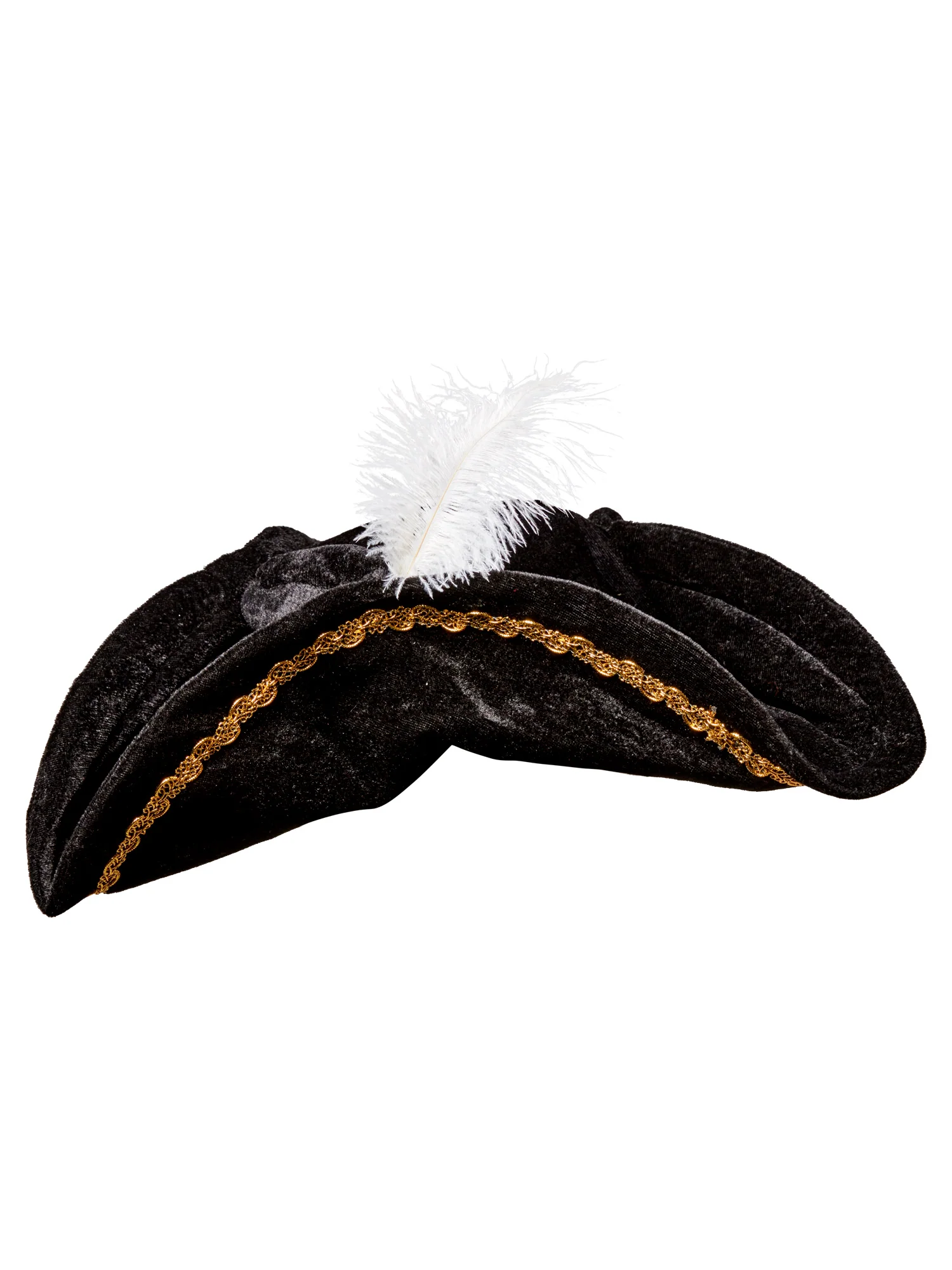 Tricorn Buccaneer Hat - Image 4